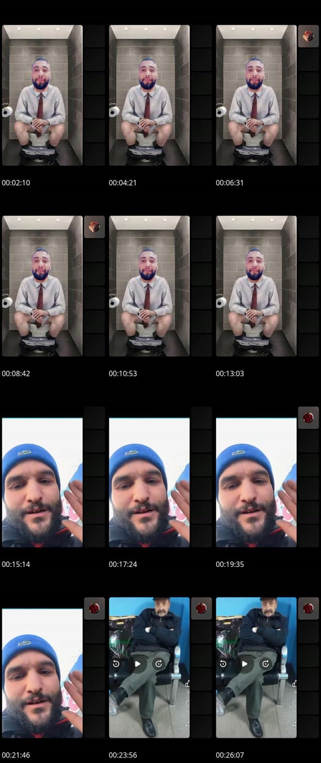@youareabatale TikTok live from 2026-05-18
