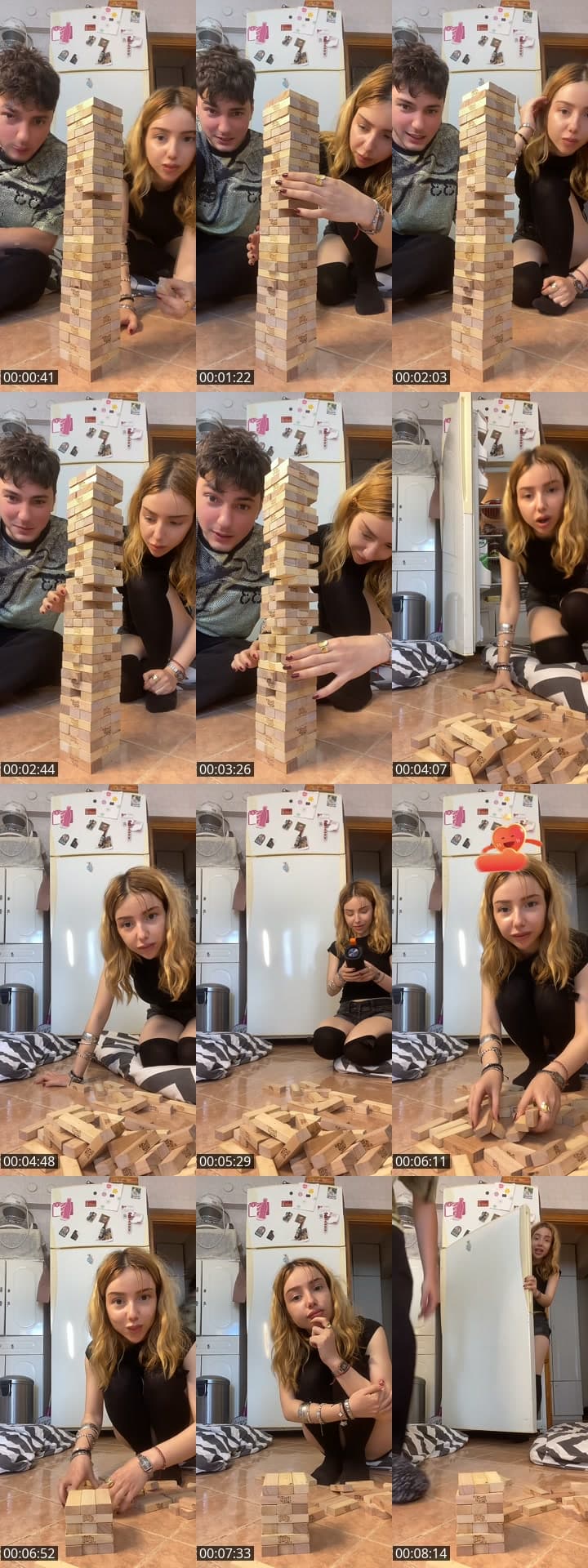 CEZALI 2X JENGAA