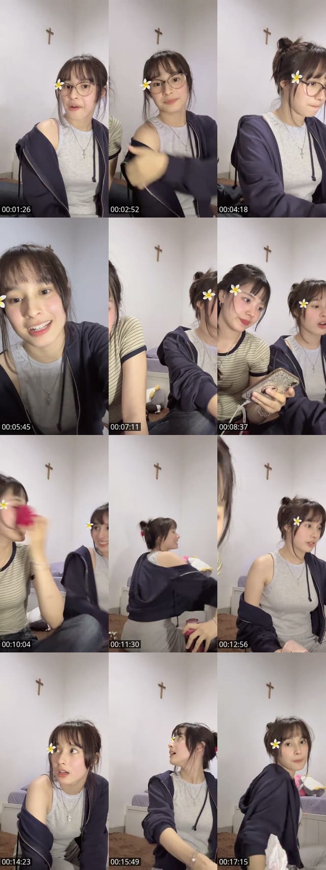 @centaureve TikTok live from 2026-05-18