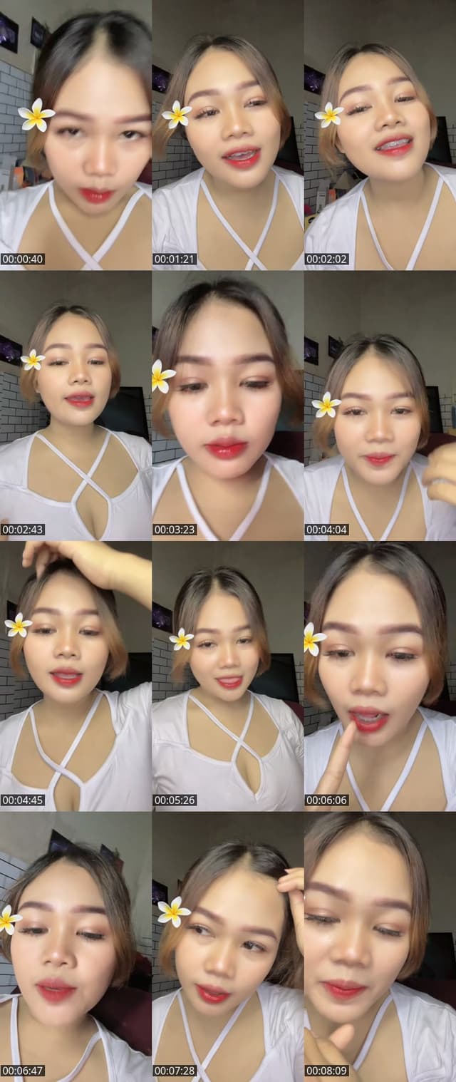 TikTok live: Akun baru lagi🥹 by @chocochipss086