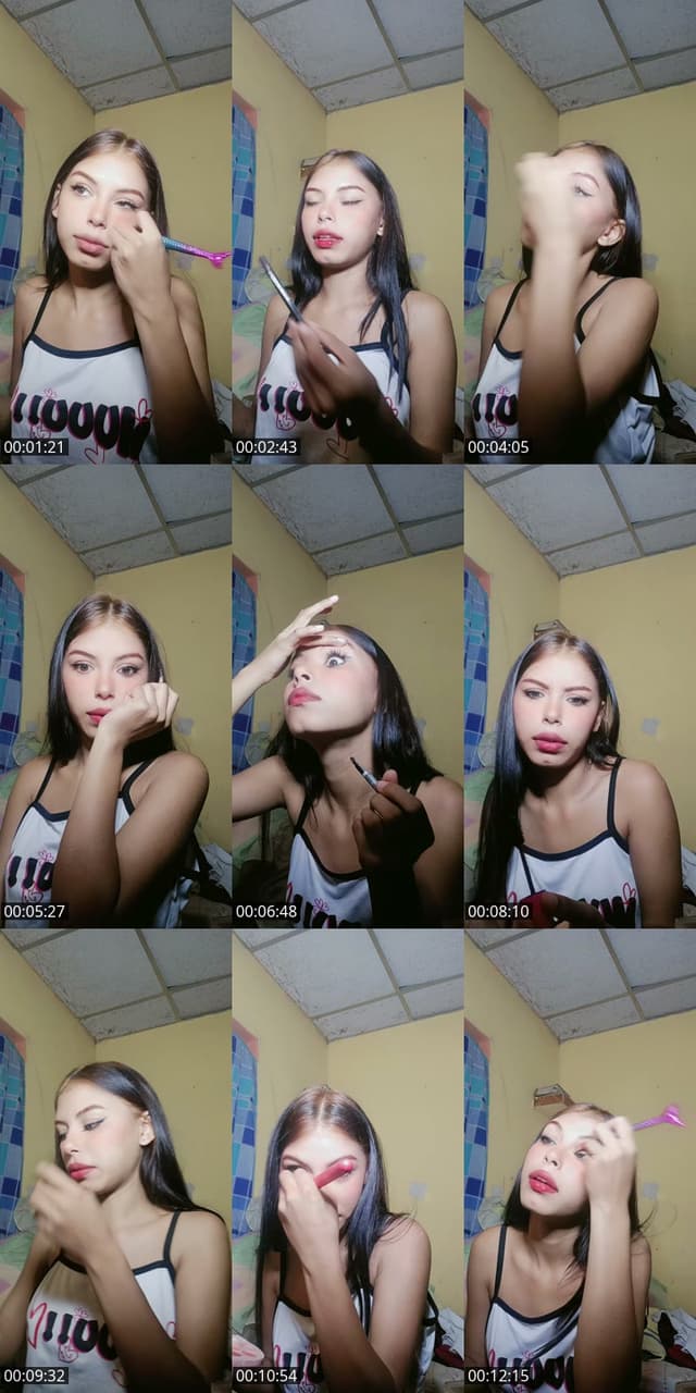 Past TikTok live: Holaaaaa, entra!!!! by @nadie_200860