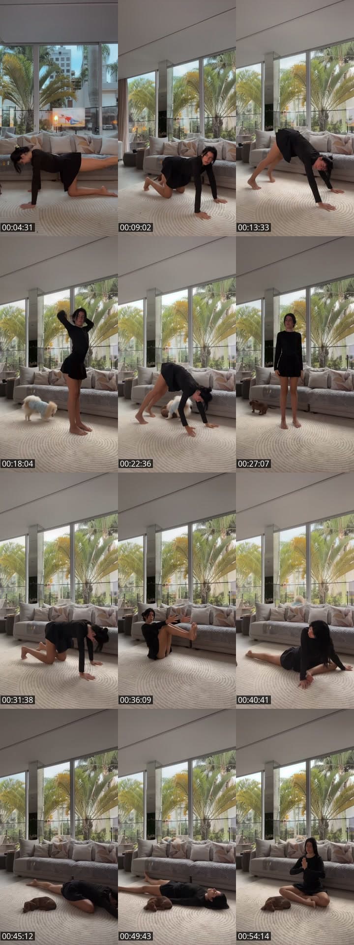 1h de yoga