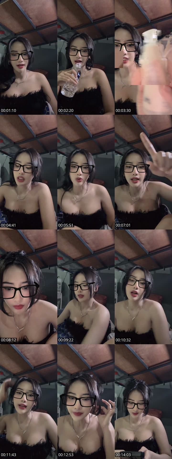 @wshinee88 TikTok live stream