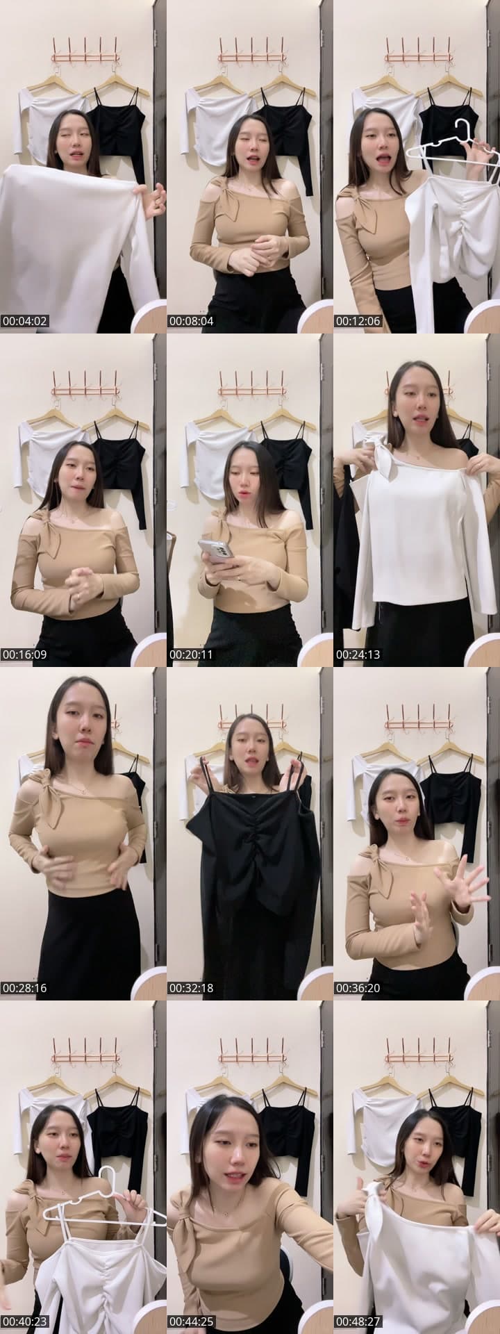 Sabrina Top Cakepp 🫶🏻