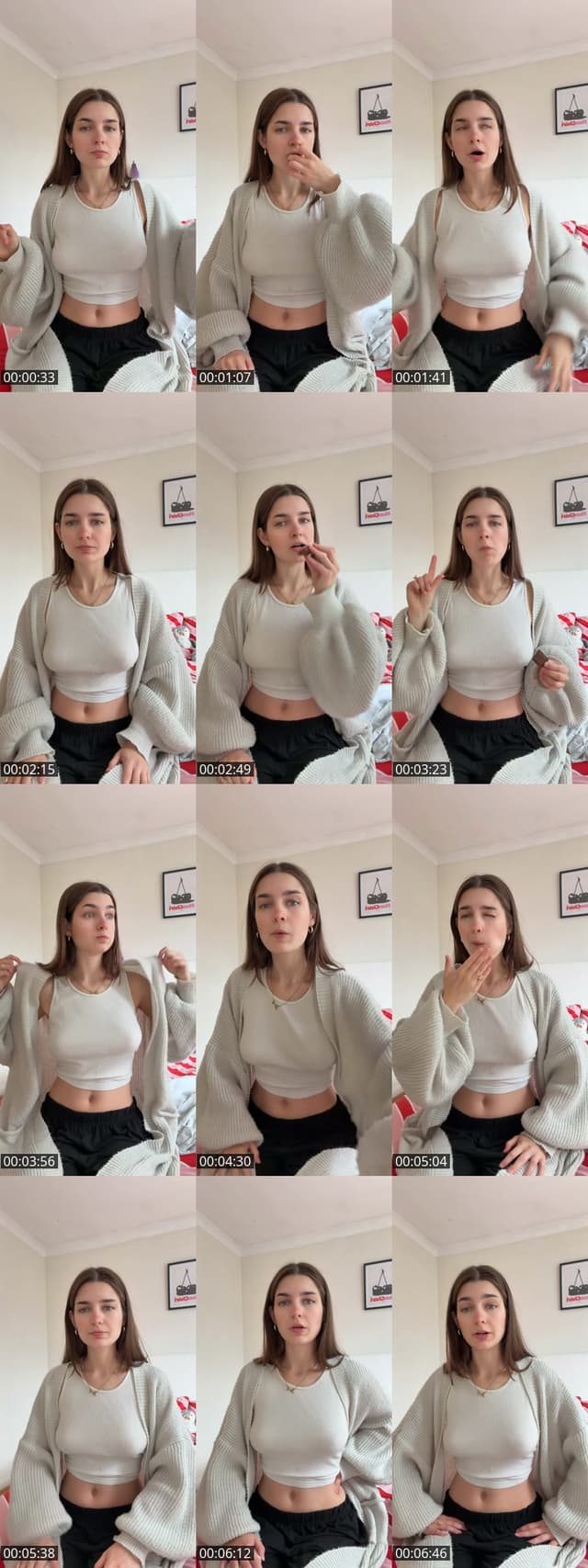 TikTok live: let’s chat xx by @amy.stevensonnn