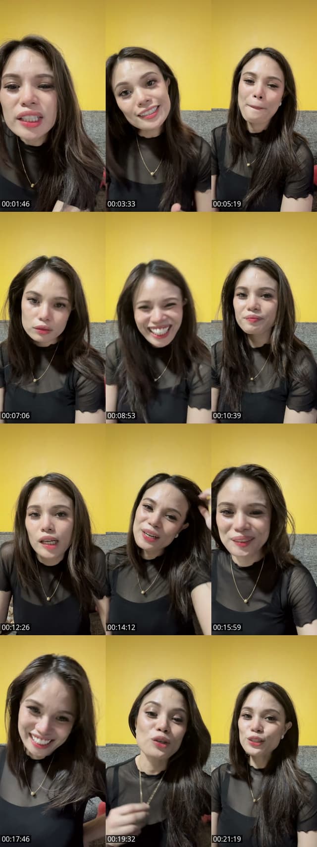 TikTok live: Bright day by @harleyyqueenie