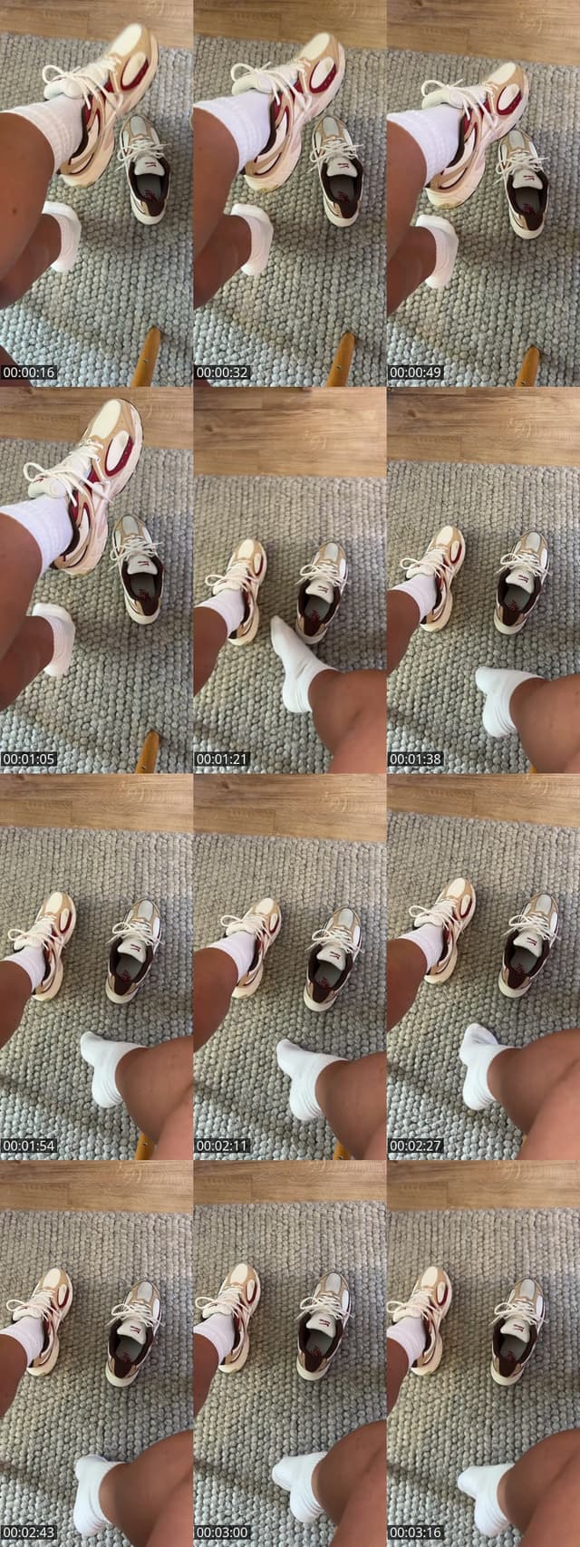 TikTok live: Afternoon by @velvetsolesistersxo