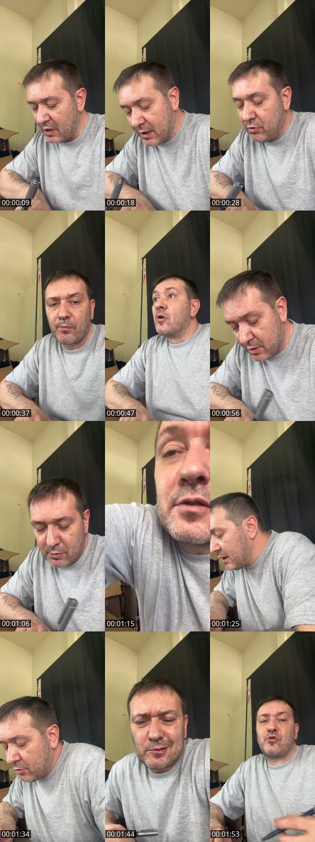 TikTok live: Nouă dezordine morală! by @sisutudor