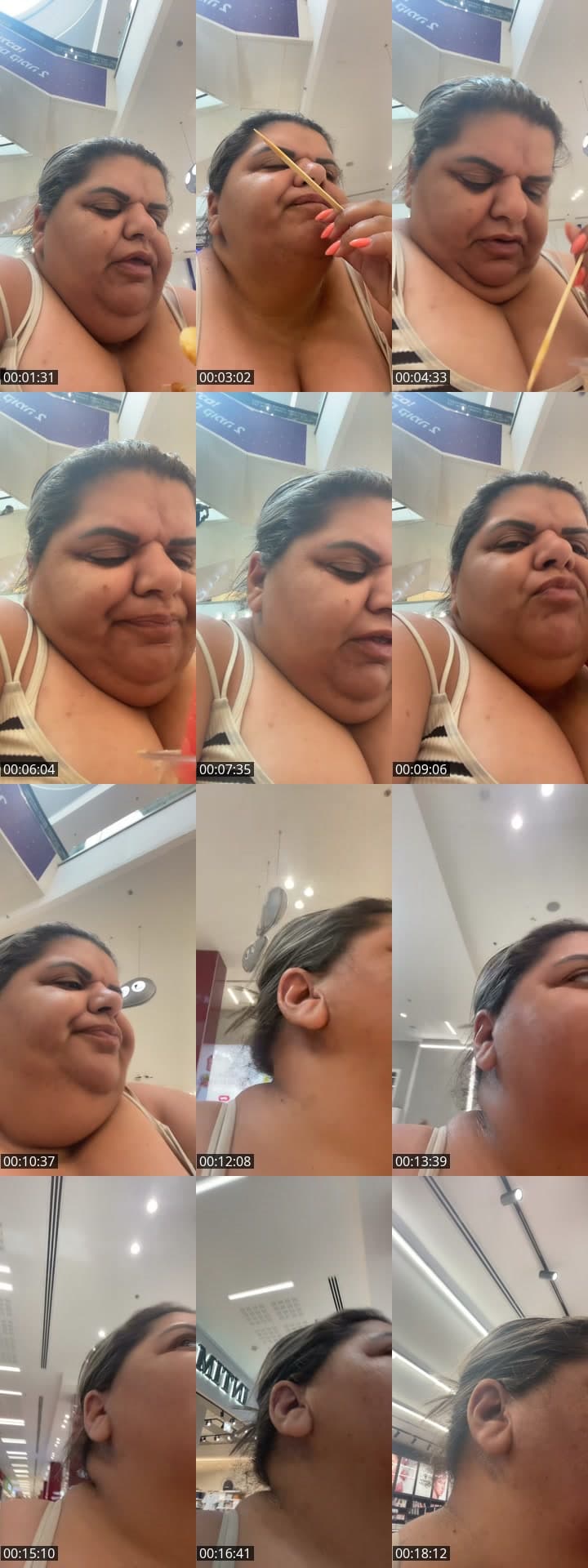 @carmitmt55 TikTok live stream