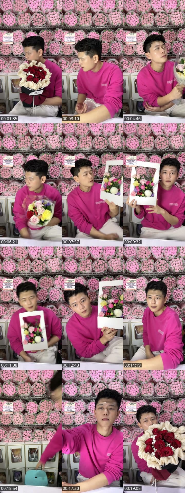 Flowers Sales 520!