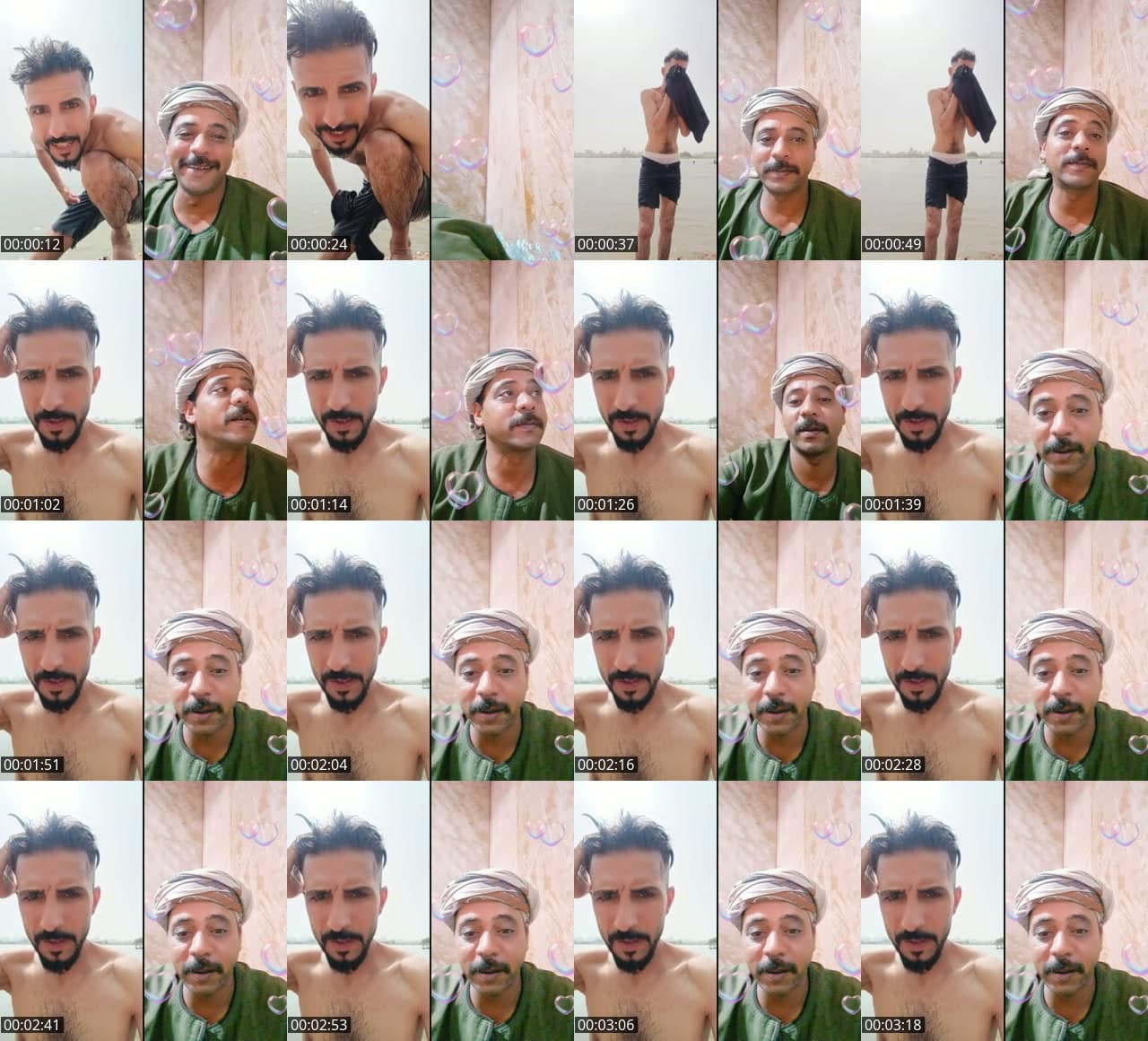 @shehabbahmad TikTok live stream