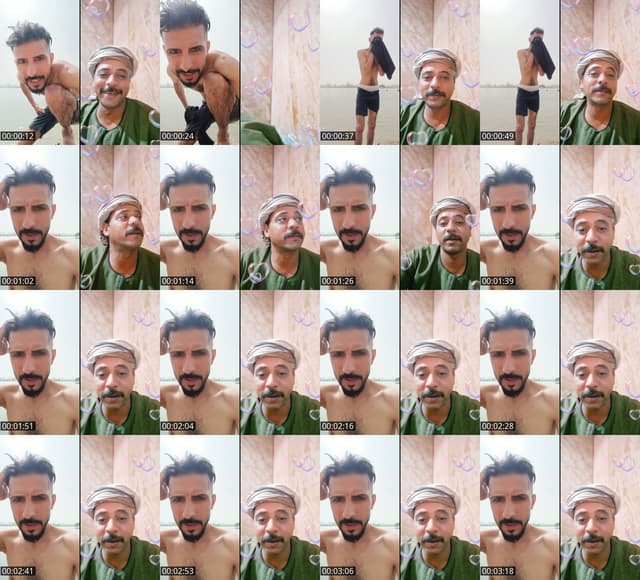 @shehabbahmad TikTok live from 2026-05-18