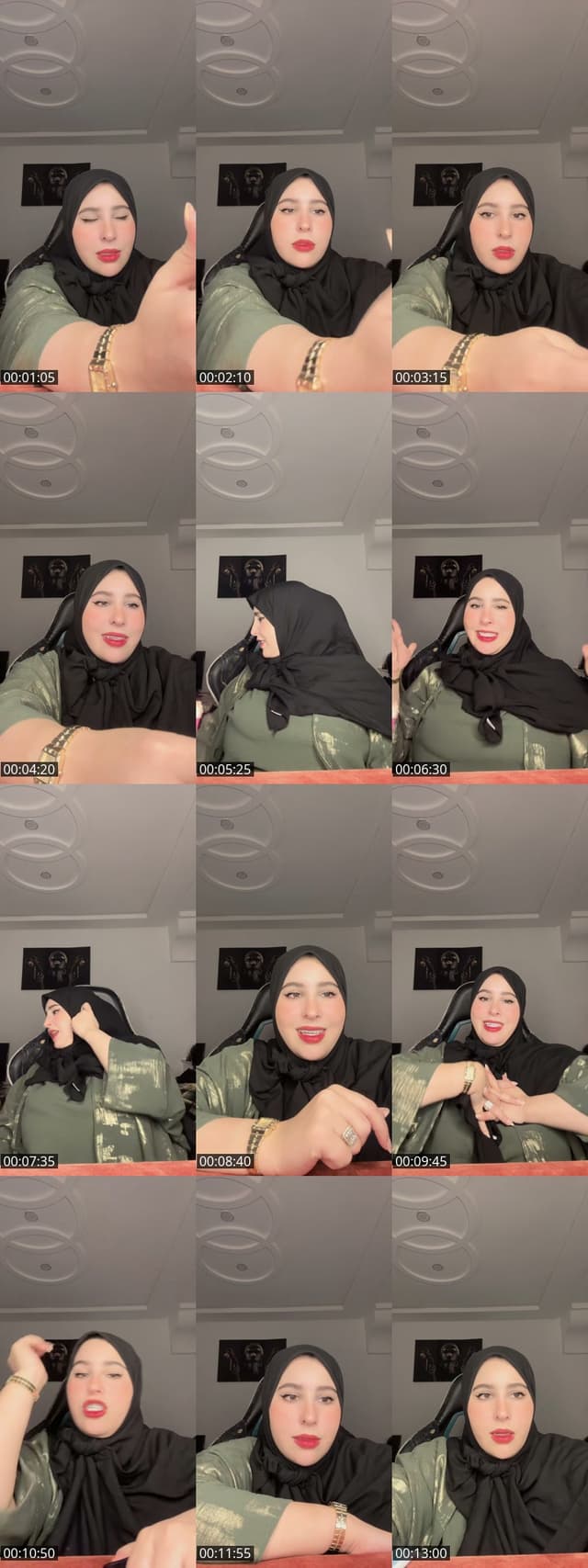 TikTok live: 💎❤️🥰 by @sihamsi484