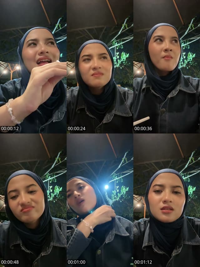@vidhitanarendraa TikTok live from 2026-05-18