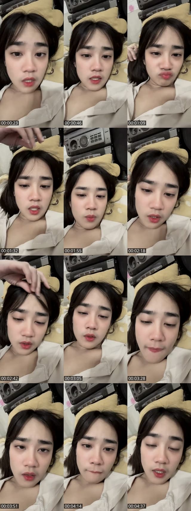 TikTok live: เหนื่อยยยยย by @fon_ouan1996