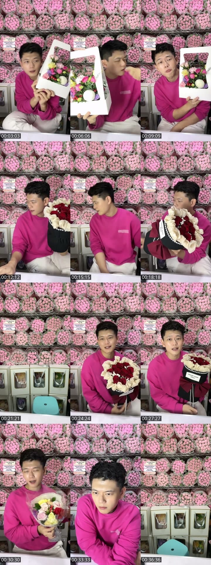 Flowers Sales 520!