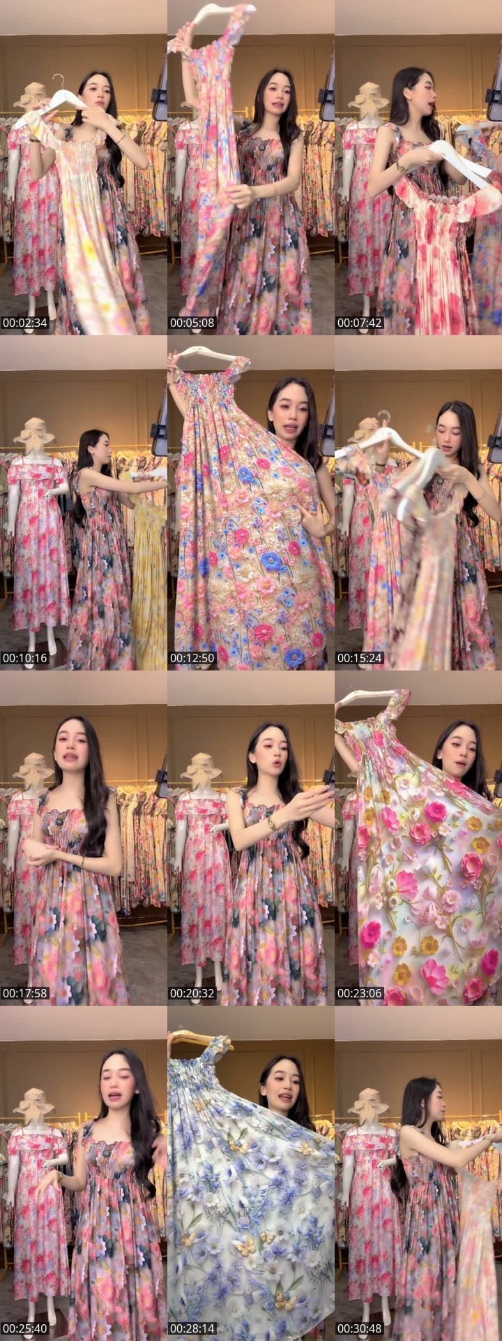 Daster cantik promo