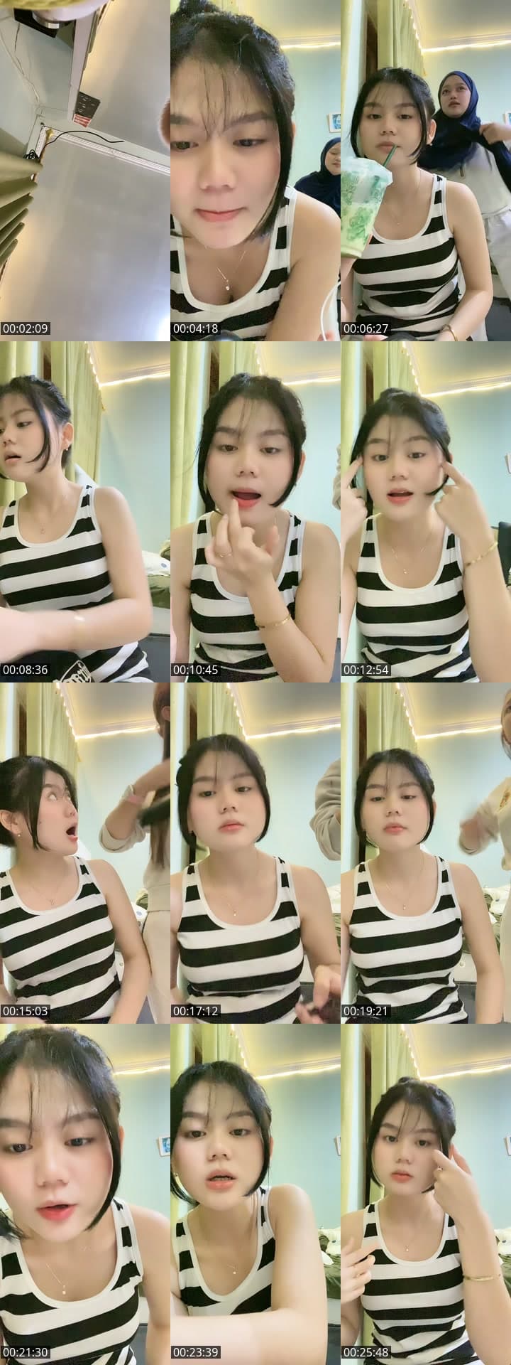 @sisalmaaa2 TikTok live stream