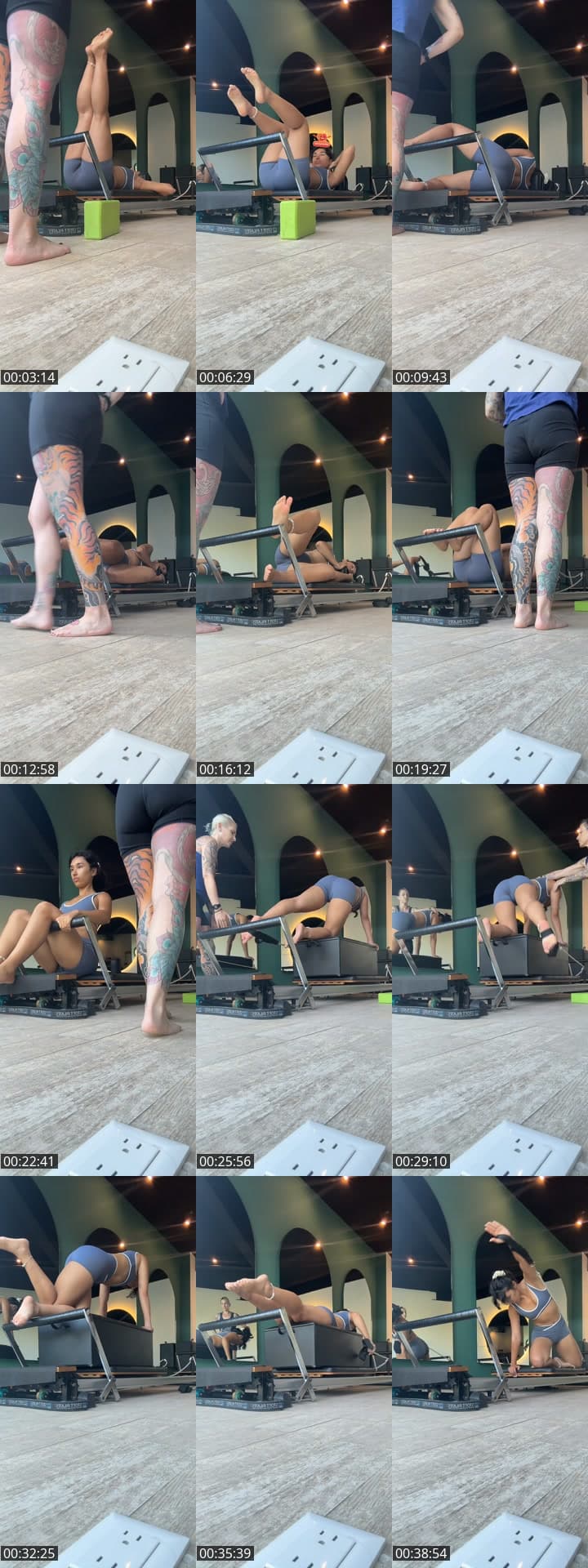 Pilates
