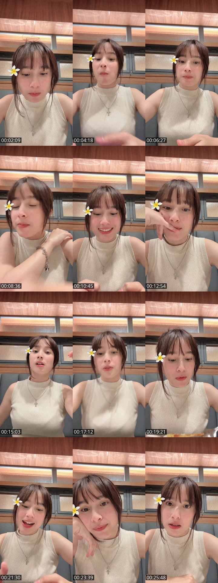 @centaureve TikTok live stream