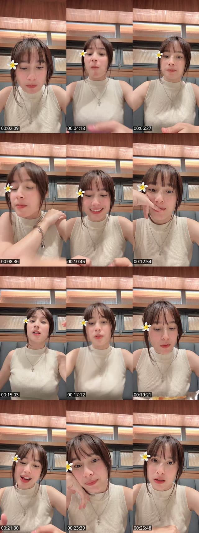 @centaureve TikTok live from 2026-05-18