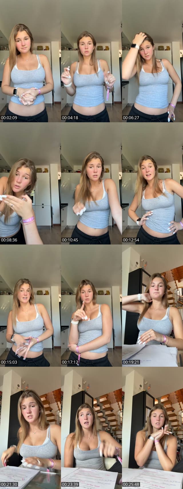 TikTok live: helloooo by @cosima_cassina