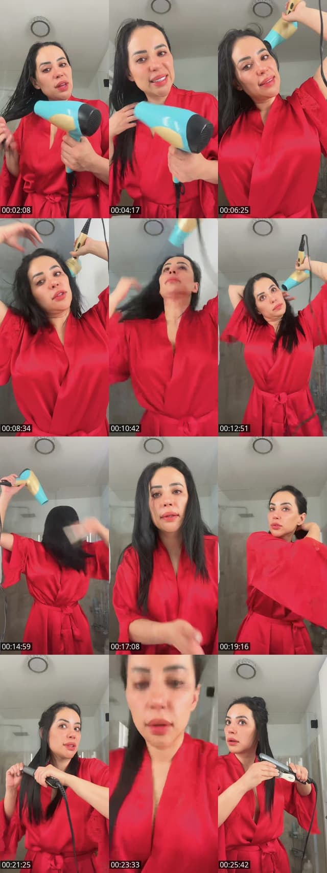 TikTok live: Cocinando pollo baby by @sandracuevas_