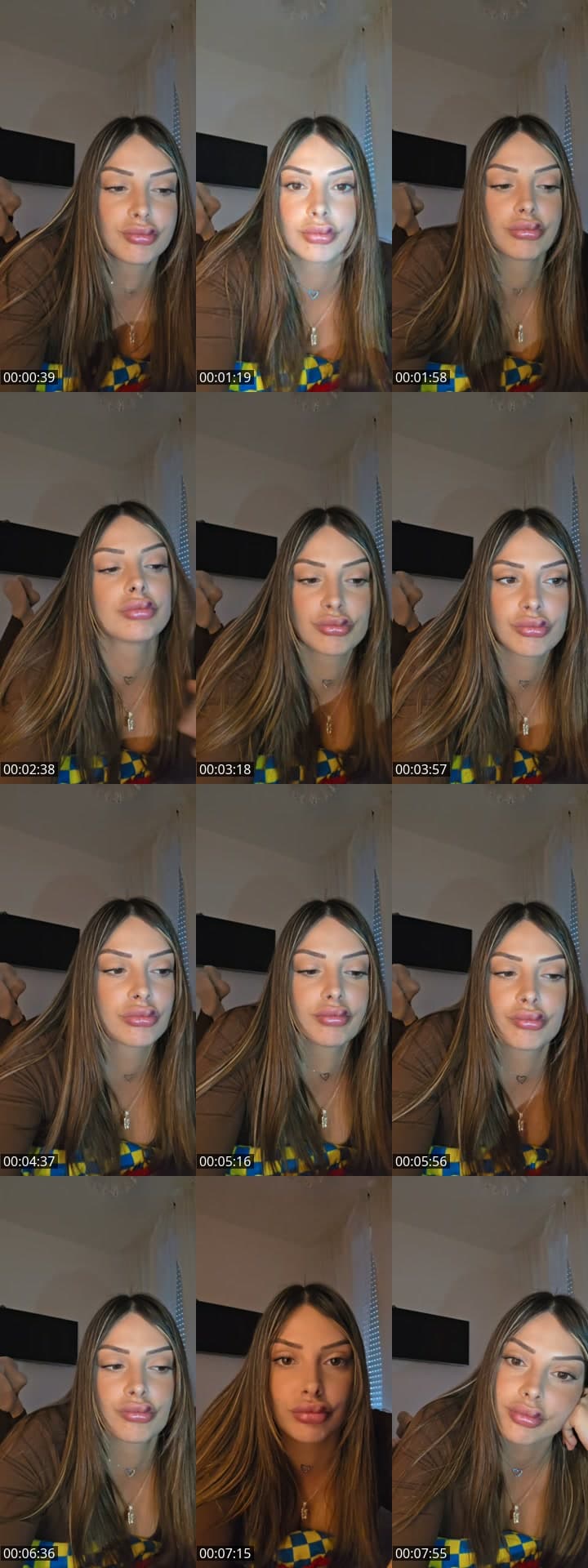 @mauretta.mau TikTok live stream