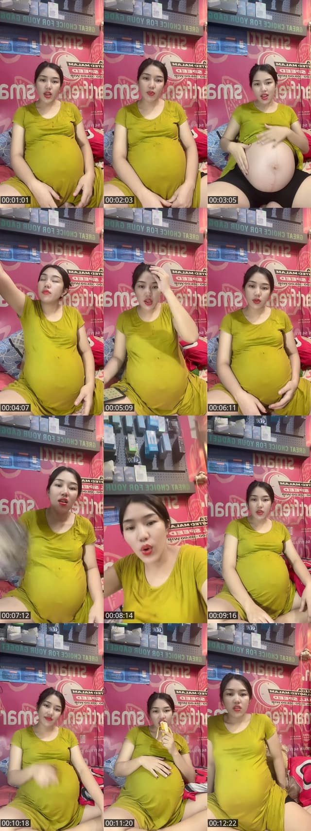 TikTok live: Ngobrol santai by @risty0207