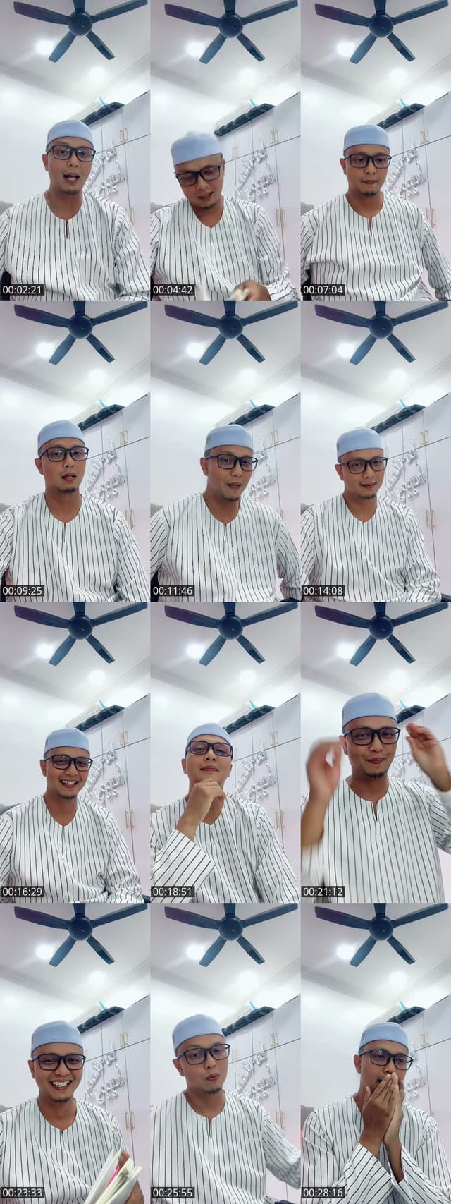 TikTok live: T by @alghazali_ramlee