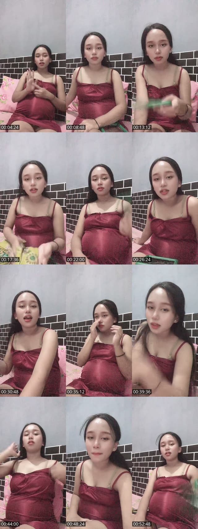 TikTok live: Bismillah rezeki dde utun by @bundafamel3