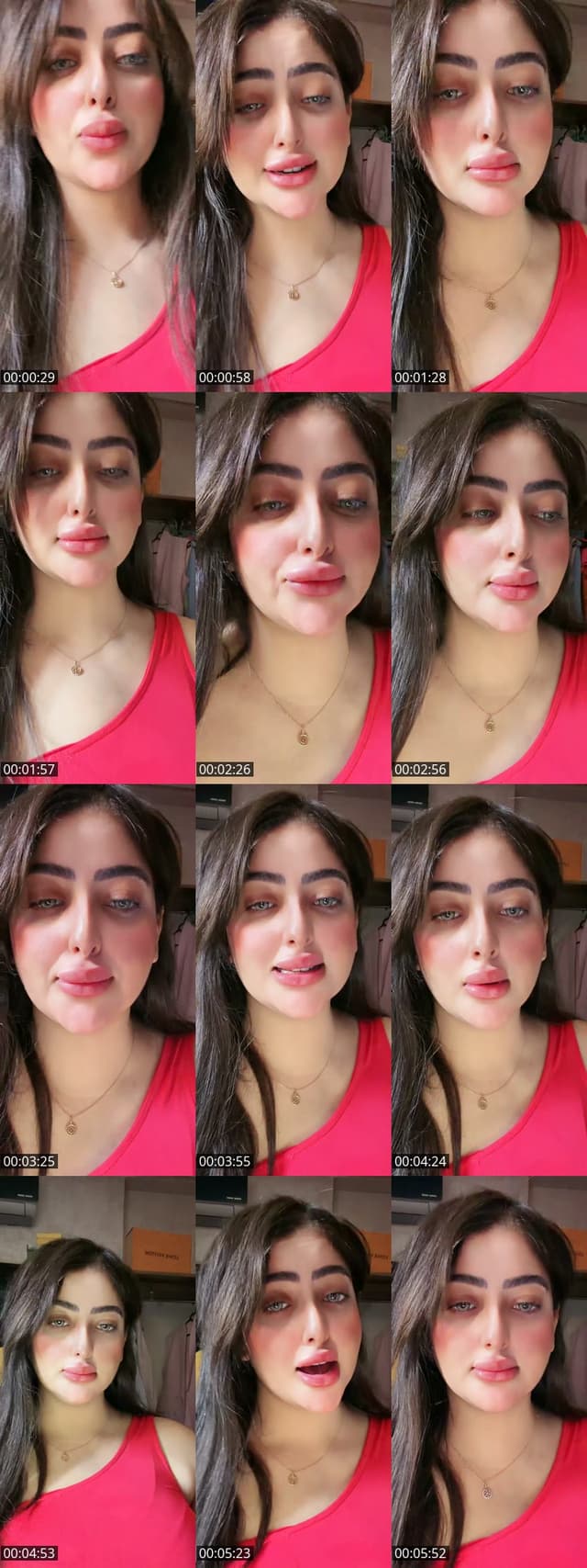 TikTok live: سنابي :eassia50 by @sousoumaroc17
