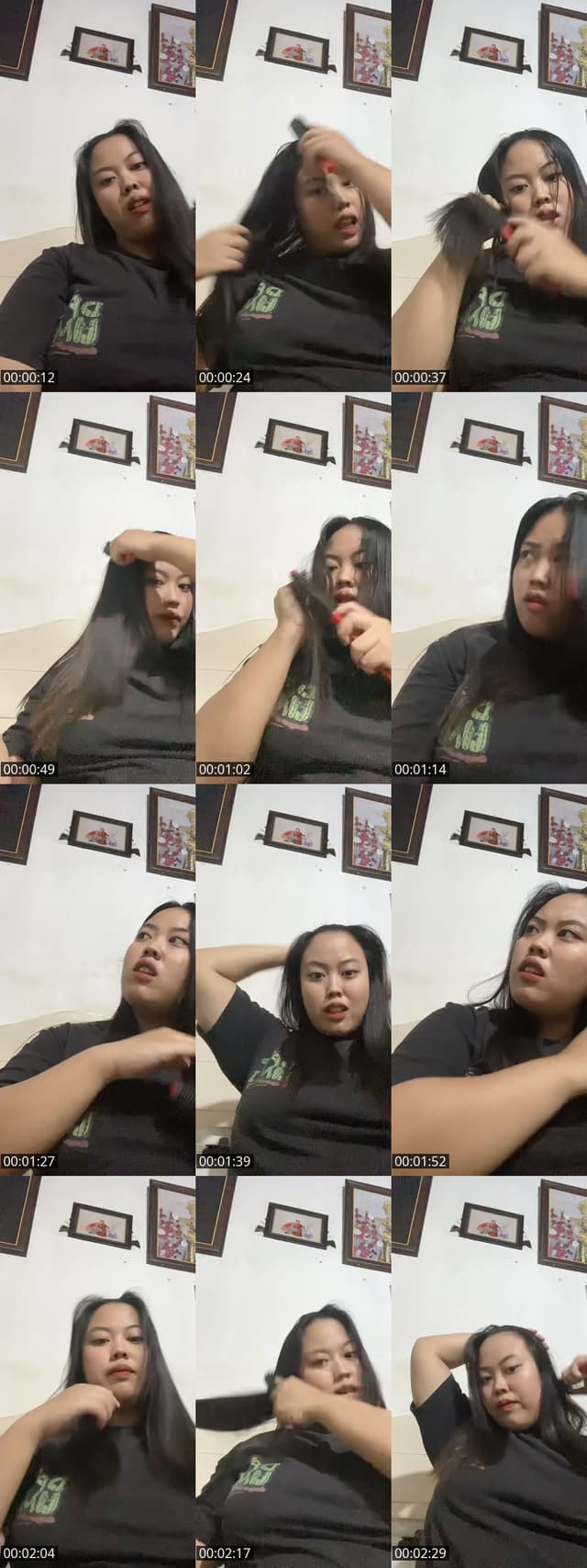 TikTok live: gedabrusss by @libraddestt__