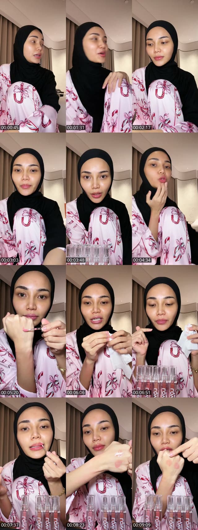 @aweenismails TikTok live from 2026-05-18