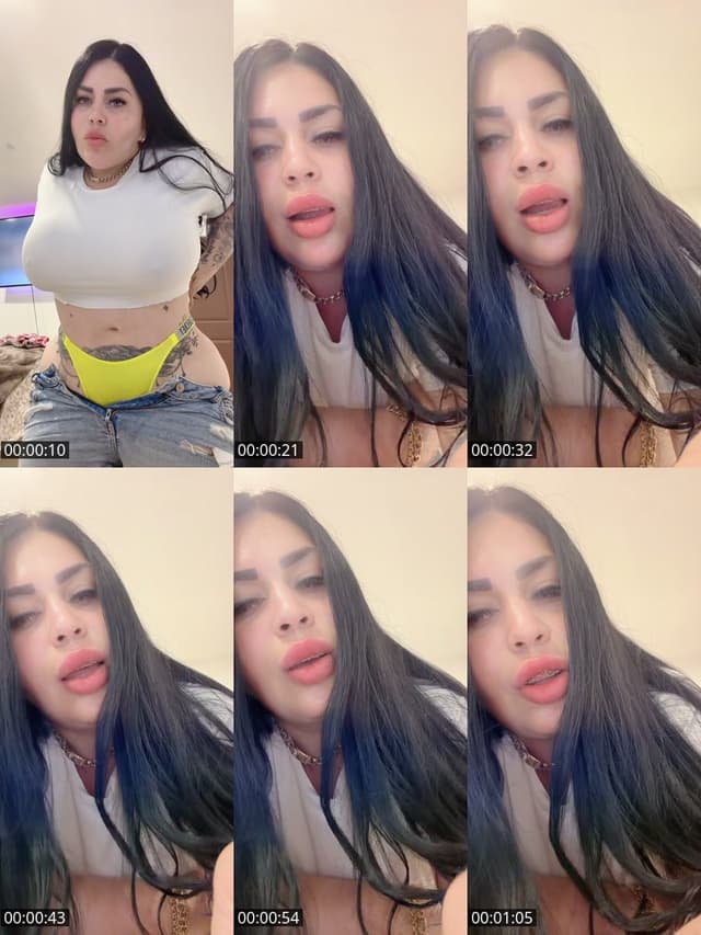 TikTok live: Olis by @cindyrodriguez733