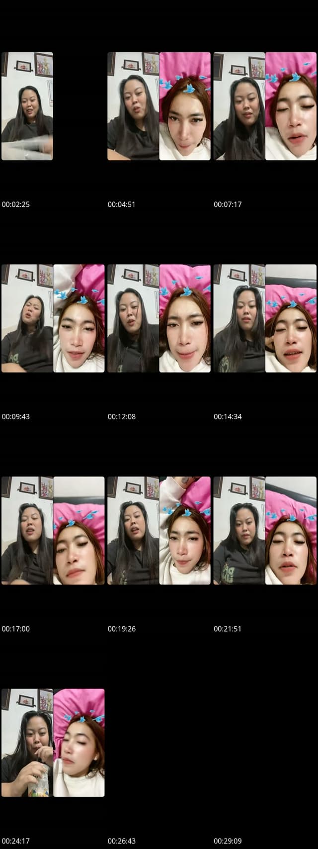 TikTok live: gedabrusss by @libraddestt__