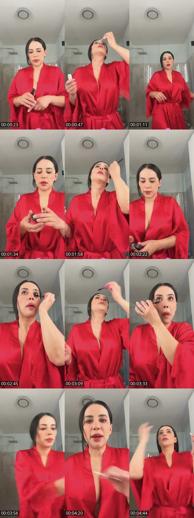 TikTok live: Cocinando pollo baby by @sandracuevas_