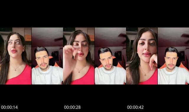 TikTok live: سنابي :eassia50 by @sousoumaroc17