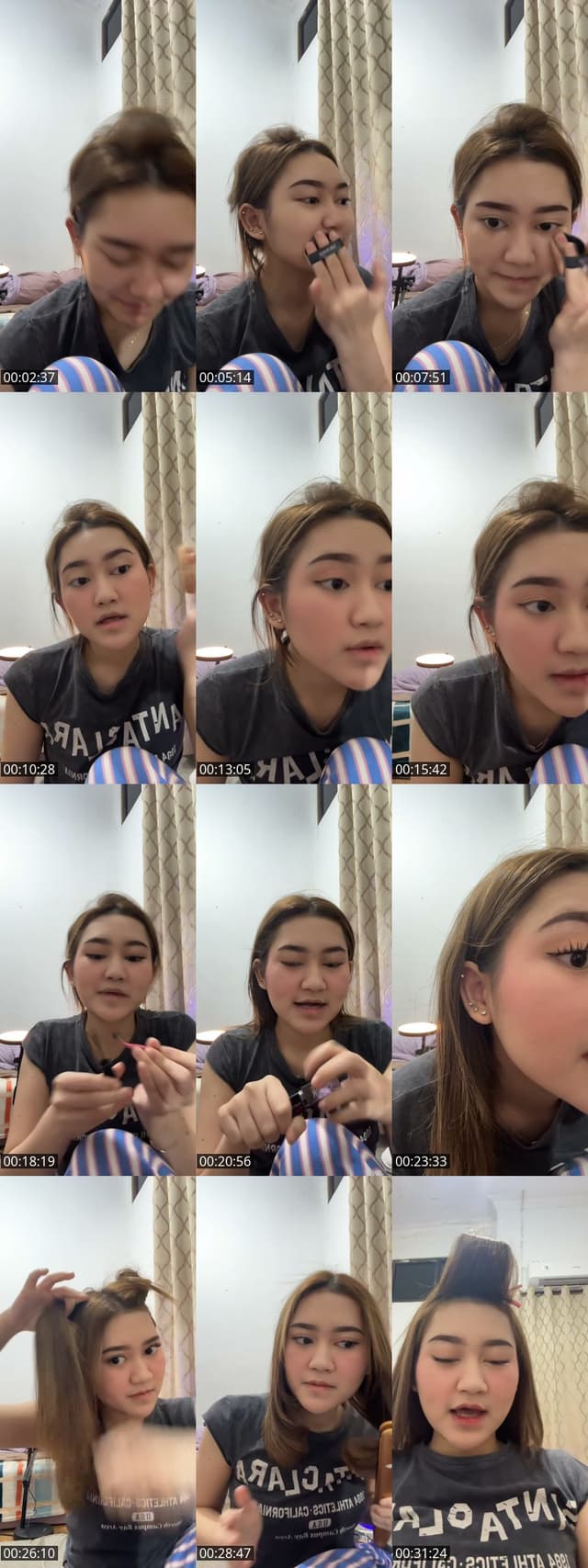 TikTok live: kenapa nyak? by @machan15
