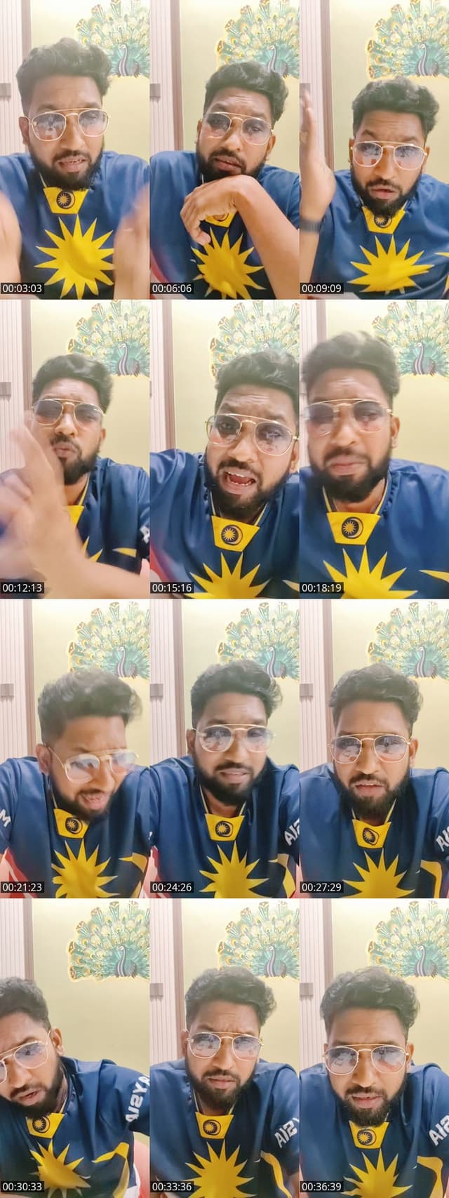 TikTok live: HIDUP VIJAY by @gemagnito