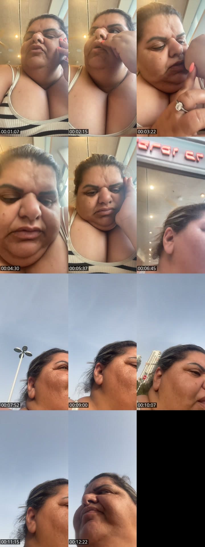 @carmitmt55 TikTok live stream