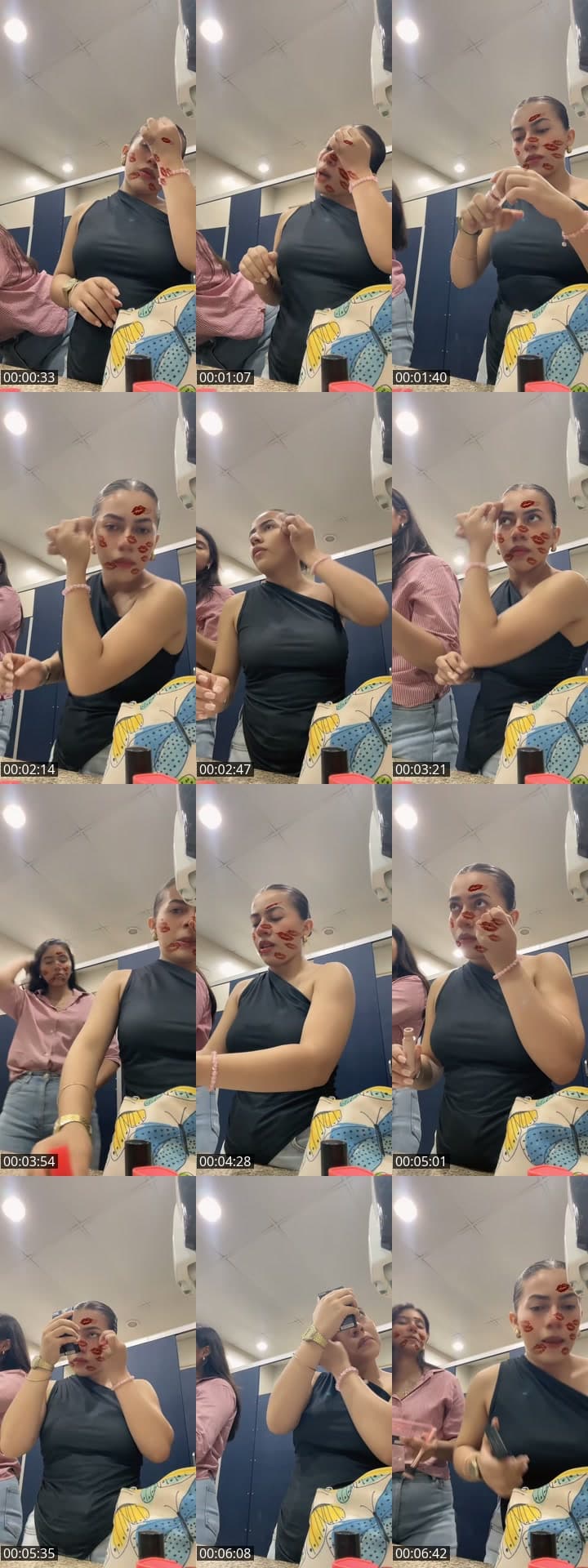 @olgabeatrizjarquin TikTok live stream