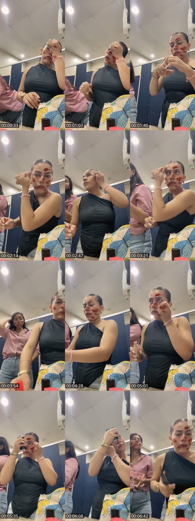 @olgabeatrizjarquin TikTok live from 2026-05-18