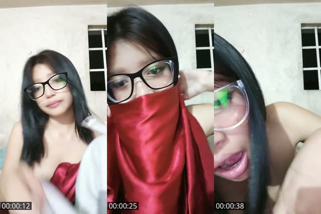 TikTok live: hahahha by @lilliesndbunnies