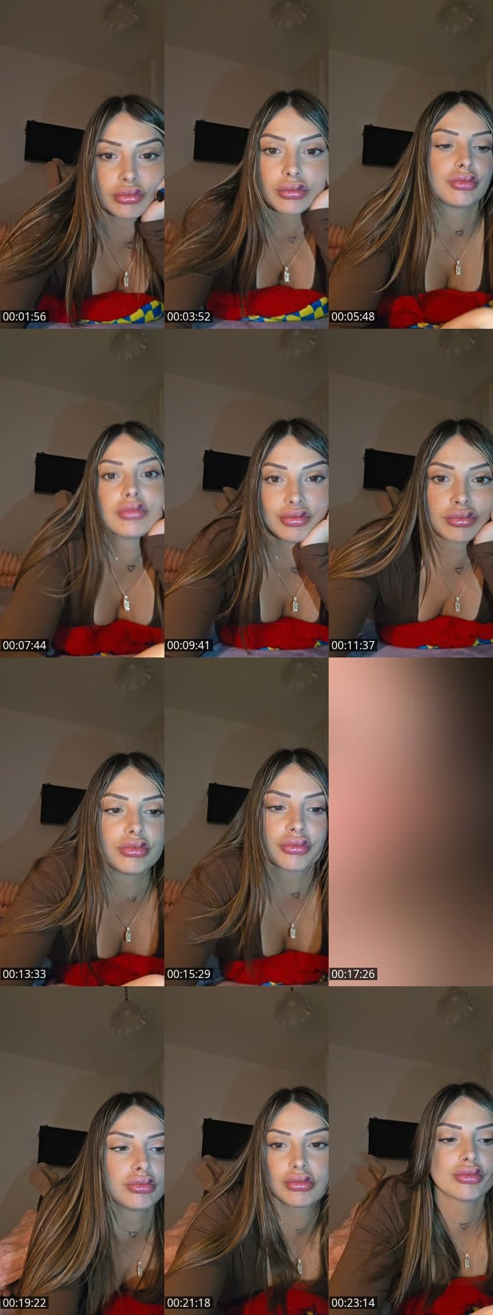 @mauretta.mau TikTok live stream