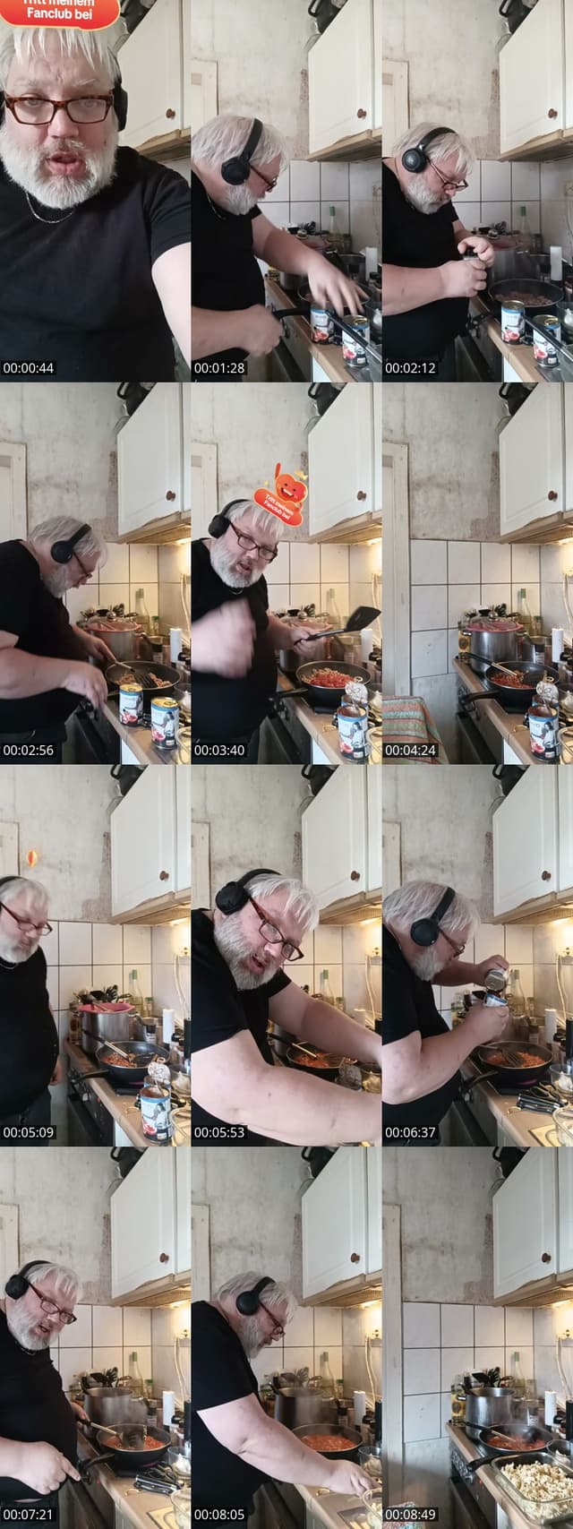 TikTok live: Spaß haben mit Basti by @der_offizielle_st