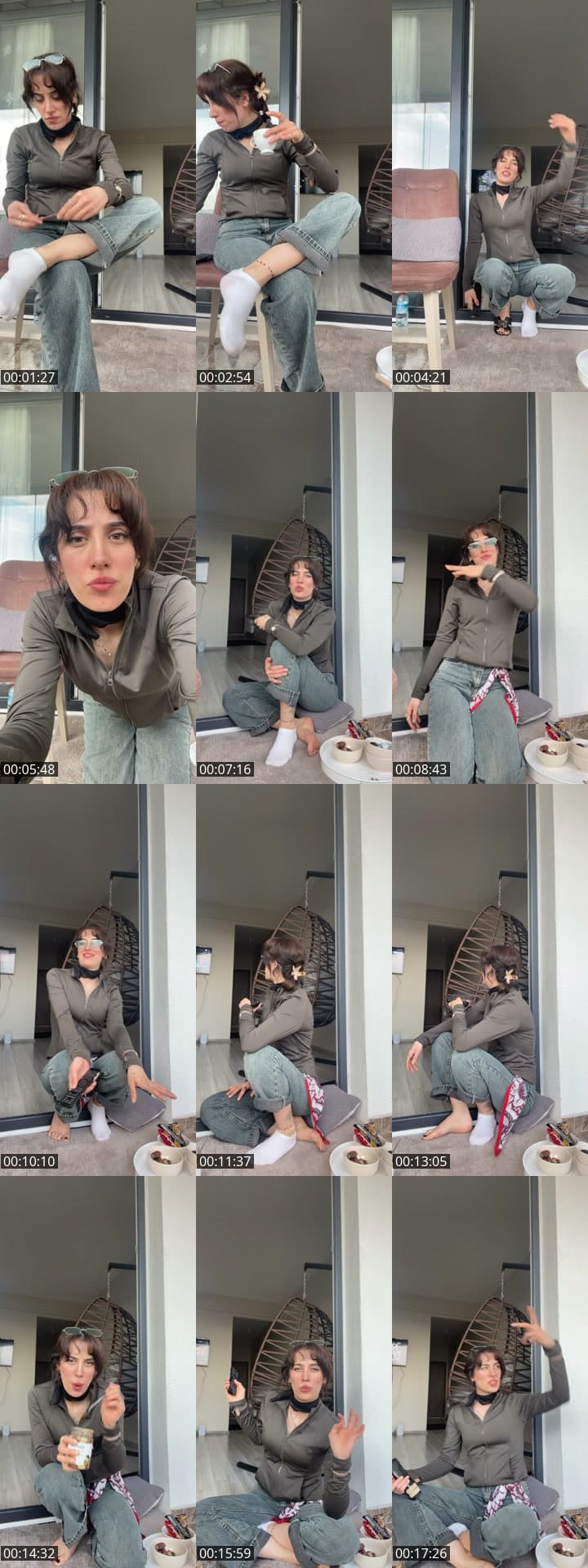 🤪ben geldim
