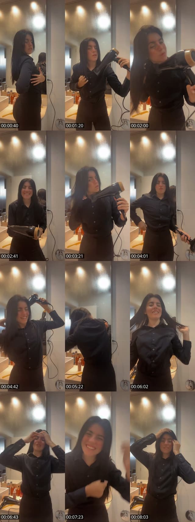 TikTok live: 1h de yoga by @arkkengel