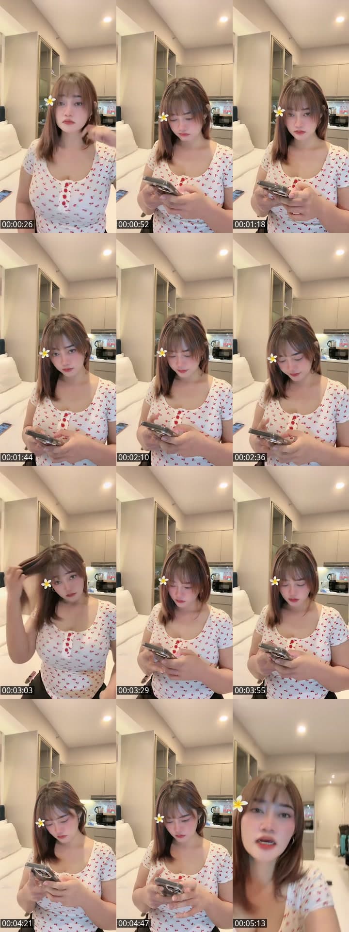 @masulain TikTok live stream
