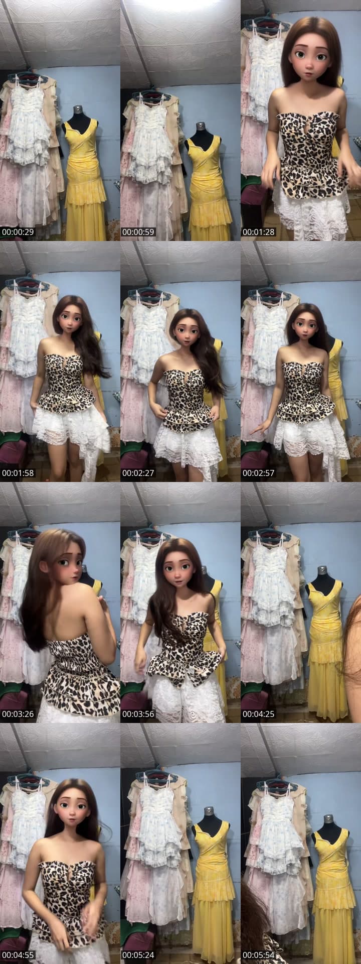Premium dress